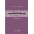 Bundesgesetz über die Finanzdienstleistungen (FIDLEG)