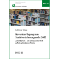 November-Tagung zum Sozialversicherungsrecht 2020