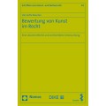Bewertung von Kunst im Recht
