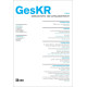 GesKR 01/2010